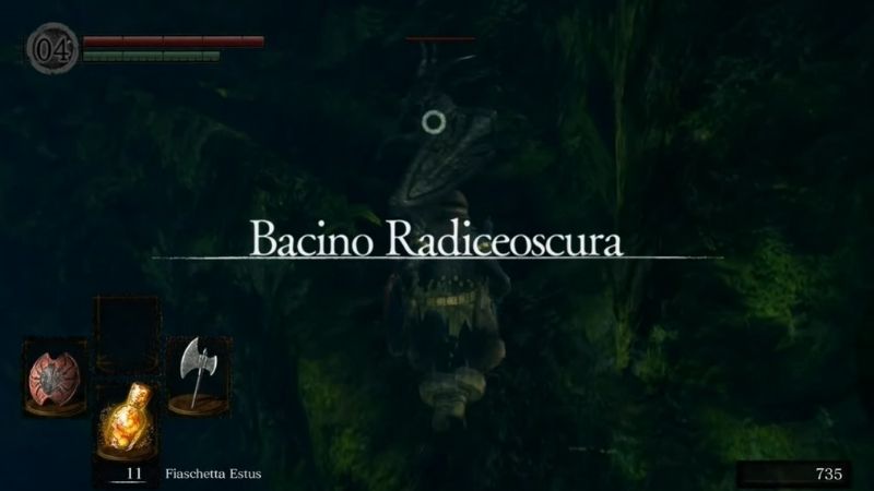 guida completa dark souls master run alabarda cavaliere nero