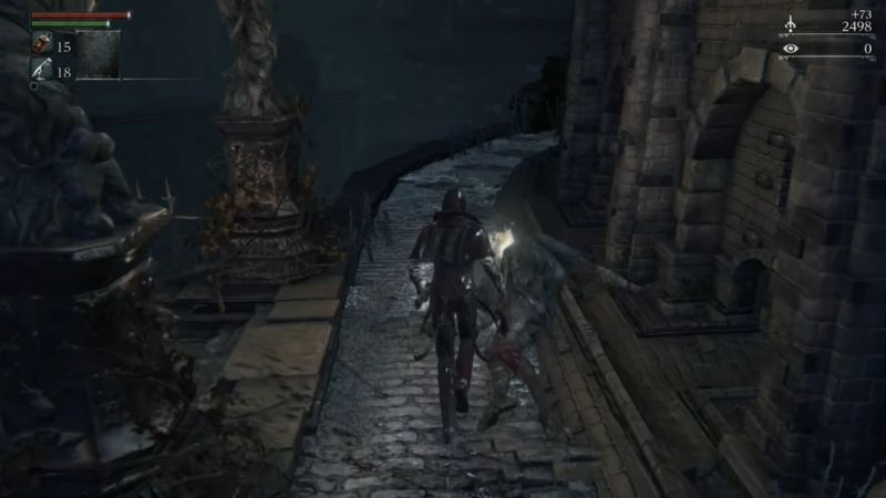 guida completae bloodborne master run fogne come rompere il gioco