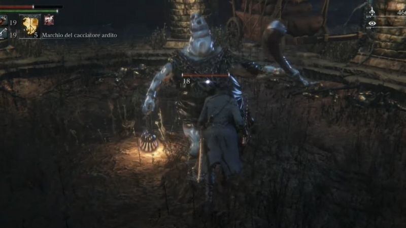 guida completae bloodborne master run gemme per passive personaggio