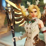 L’evento Overwatch 2 Magico Inverno comincia da oggi