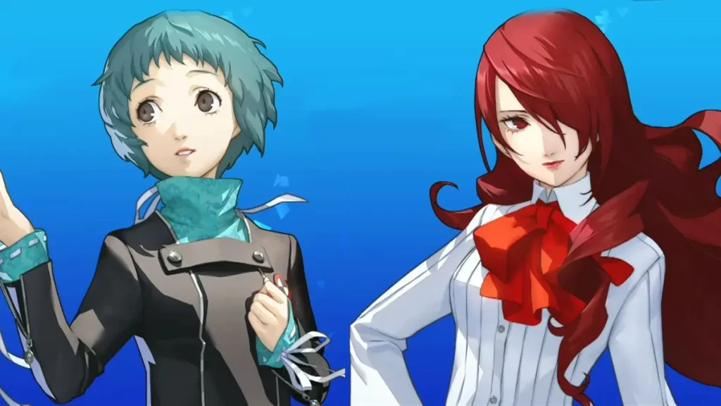 Persona 3 Reload Nuovo trailer