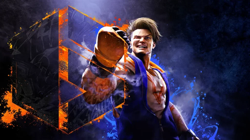 Street Fighter 6 The Game Awards 2023 Best Fighter