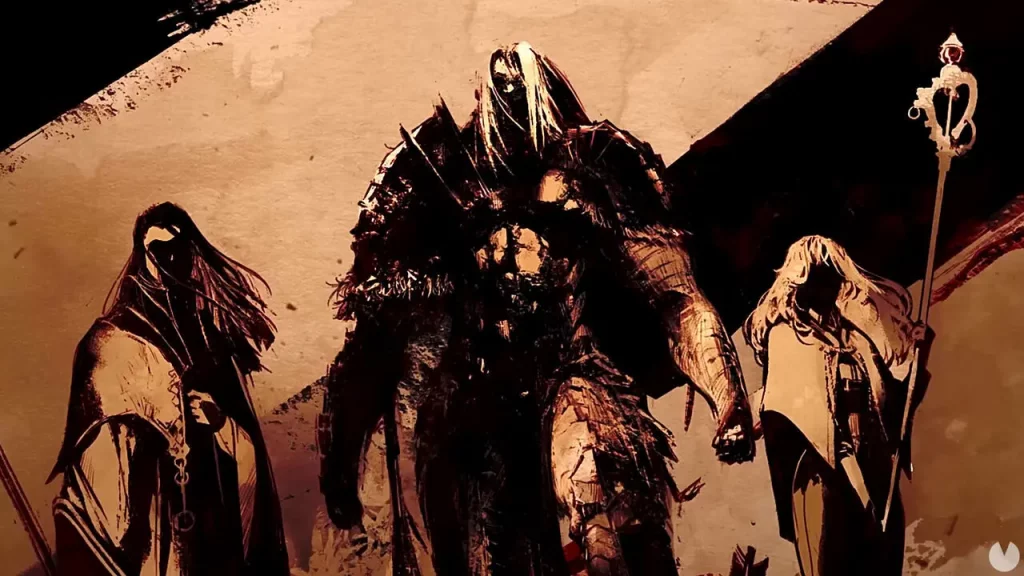 The First Berserker Khazan trailer