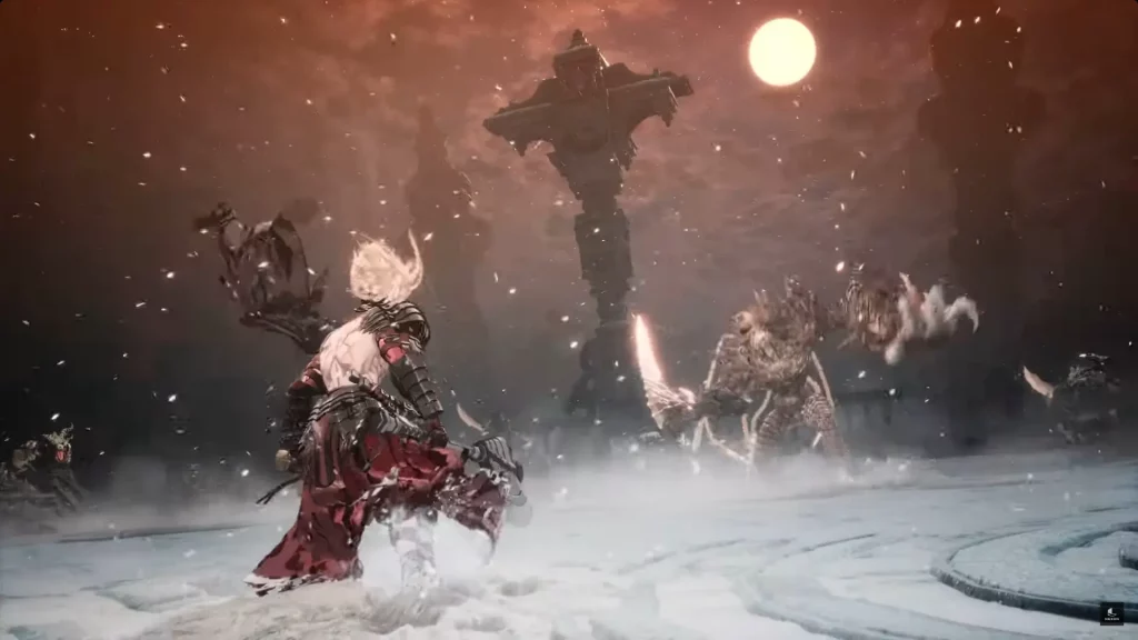 The First Berserker Khazan sarà presente ai TGA 2023