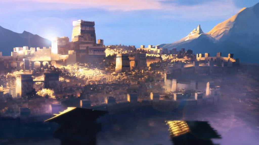 Prince of Persia The Lost Crown
