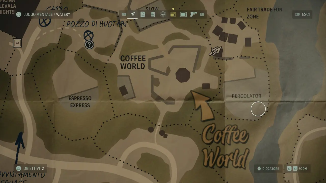 Alan Wake 2 GUIDA TROFEI