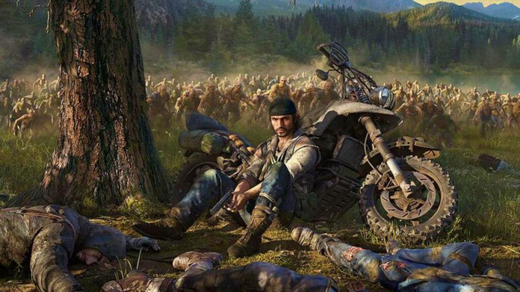 Days Gone - immagine della notizia