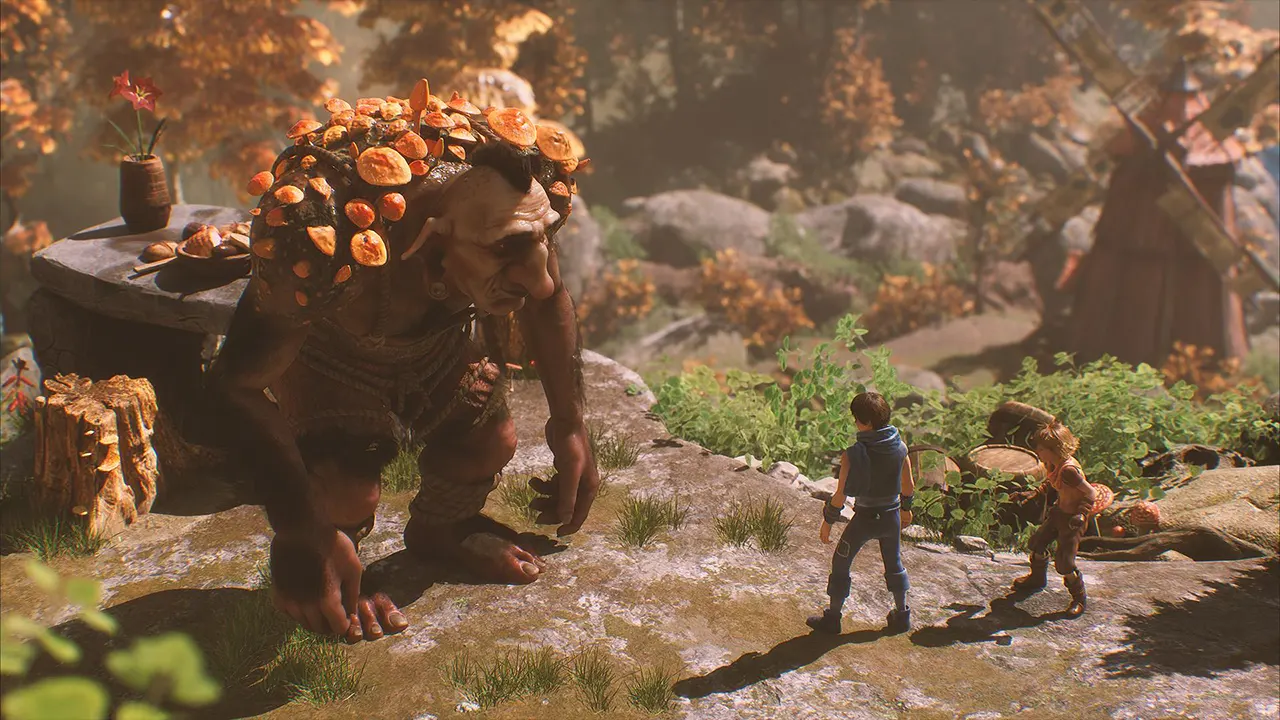 Brothers A Tale of Two Sons Remake - Giochi in uscita Febbraio 2024