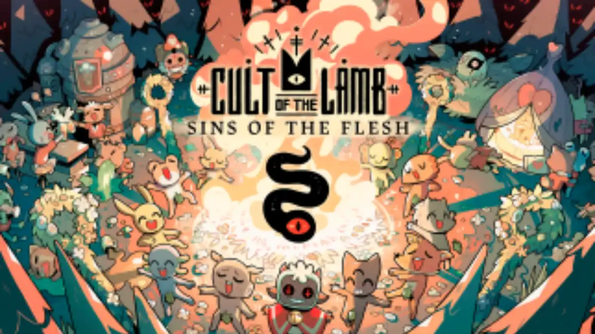 Cult of the Lamb ha venduto 3,5 milioni di copie, update Sins of the Flesh in arrivo