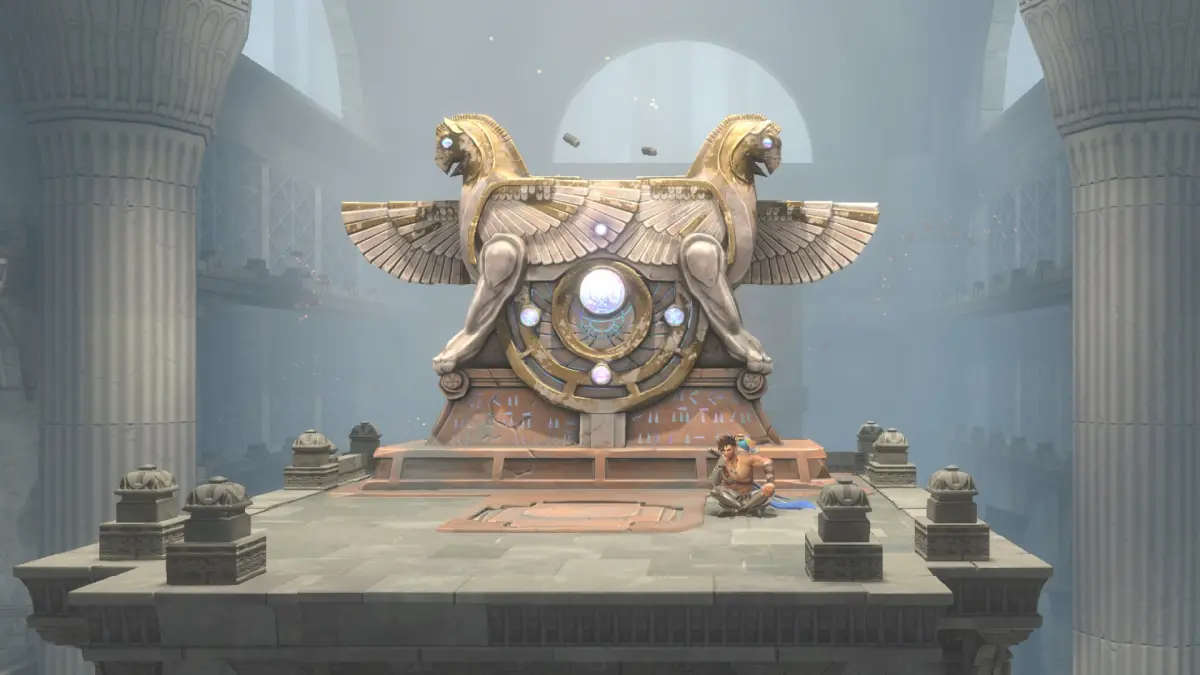 Come usare il VIAGGIO RAPIDO in Prince of Persia The Lost Crown