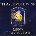 EA Sports FC 24: CR7 e Popp sono i dodicesimi TOTY!