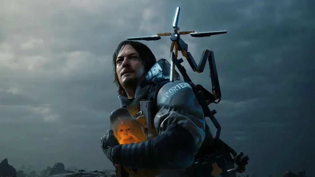 Death Stranding 2 quasi certo allo State of Play - immagine della notizia