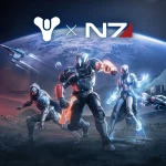 Destiny 2 x Mass Effect La collaborazione andrà live il 13 Febbraio