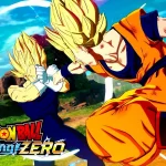 Dragon Ball Sparking! ZERO si mostra in un nuovo trailer