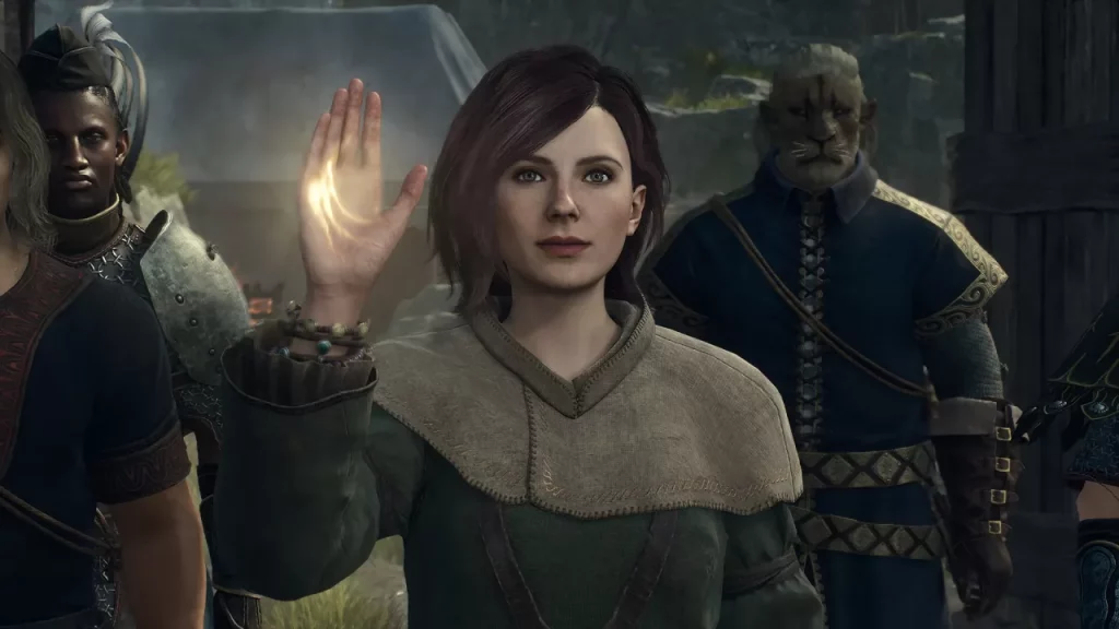 Dragon's Dogma 2 avrà un solo slot di salvataggio