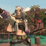Final Fantasy 14 Dawntrail il Pictomancer sarà la nuova classe