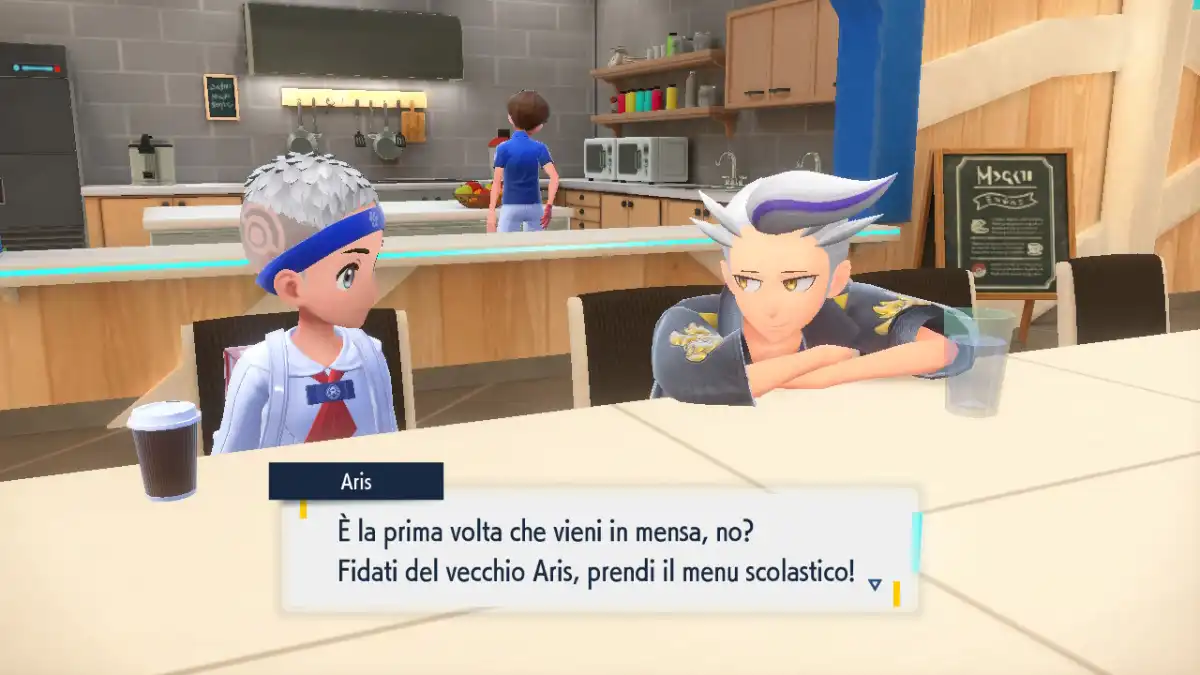 Pokémon Scarlatto e Violetto