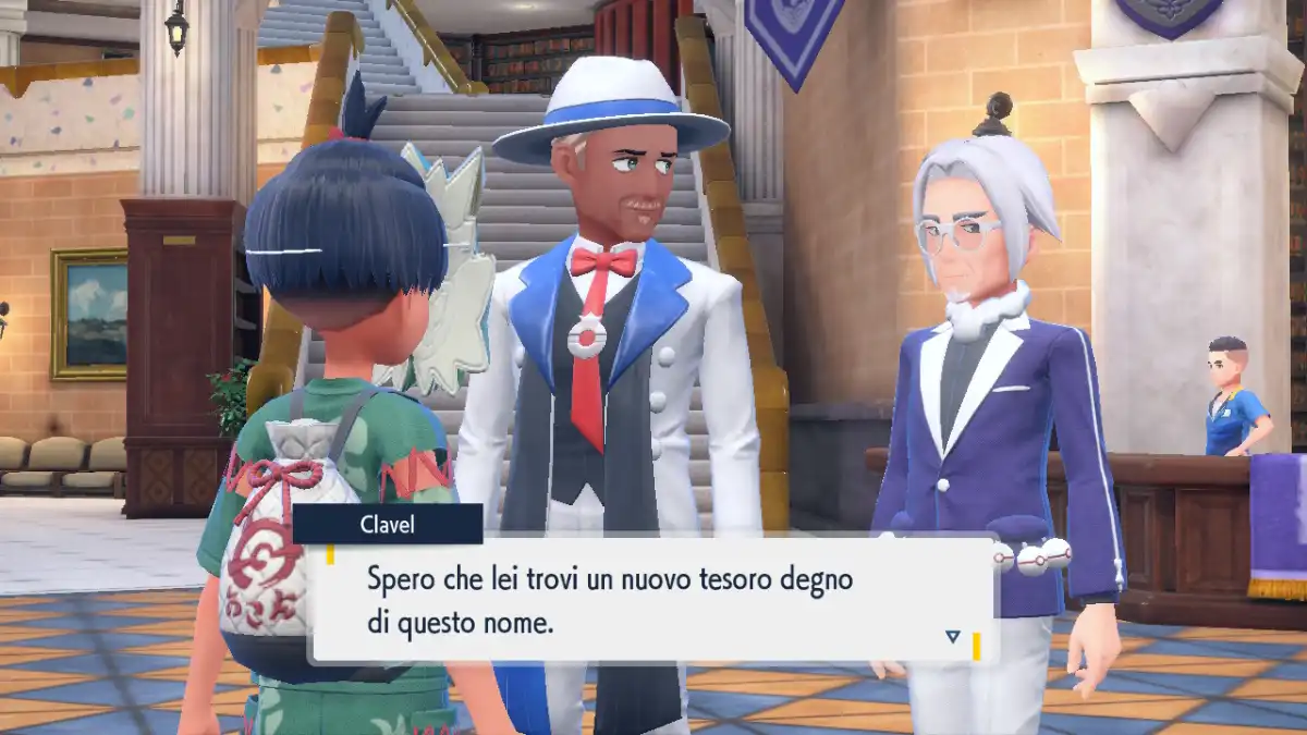 Pokémon Scarlatto e Violetto