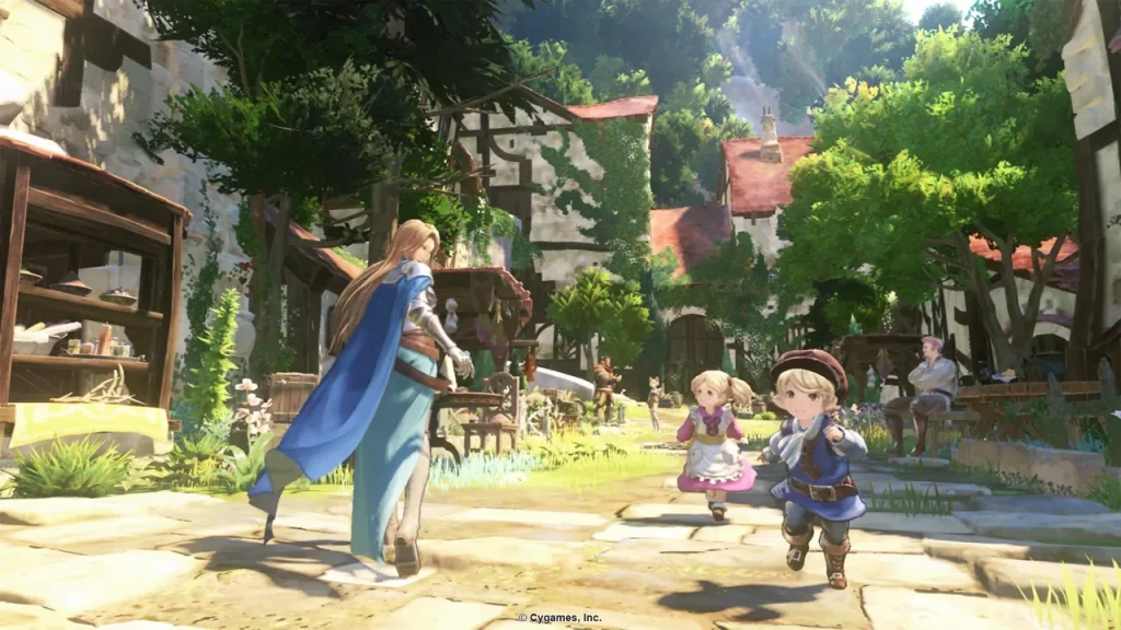 Granblue Fantasy Relink, ecco il trailer di lancio