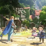 Granblue Fantasy Relink si mostra nel suo trailer di lancio