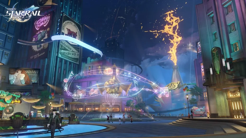 Honkai Star Rail La versione 2.0 uscirà a Febbraio