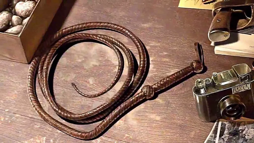 Indiana Jones and the great circle, primo gameplay