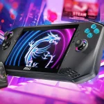 MSI Claw, svelate le specifiche complete