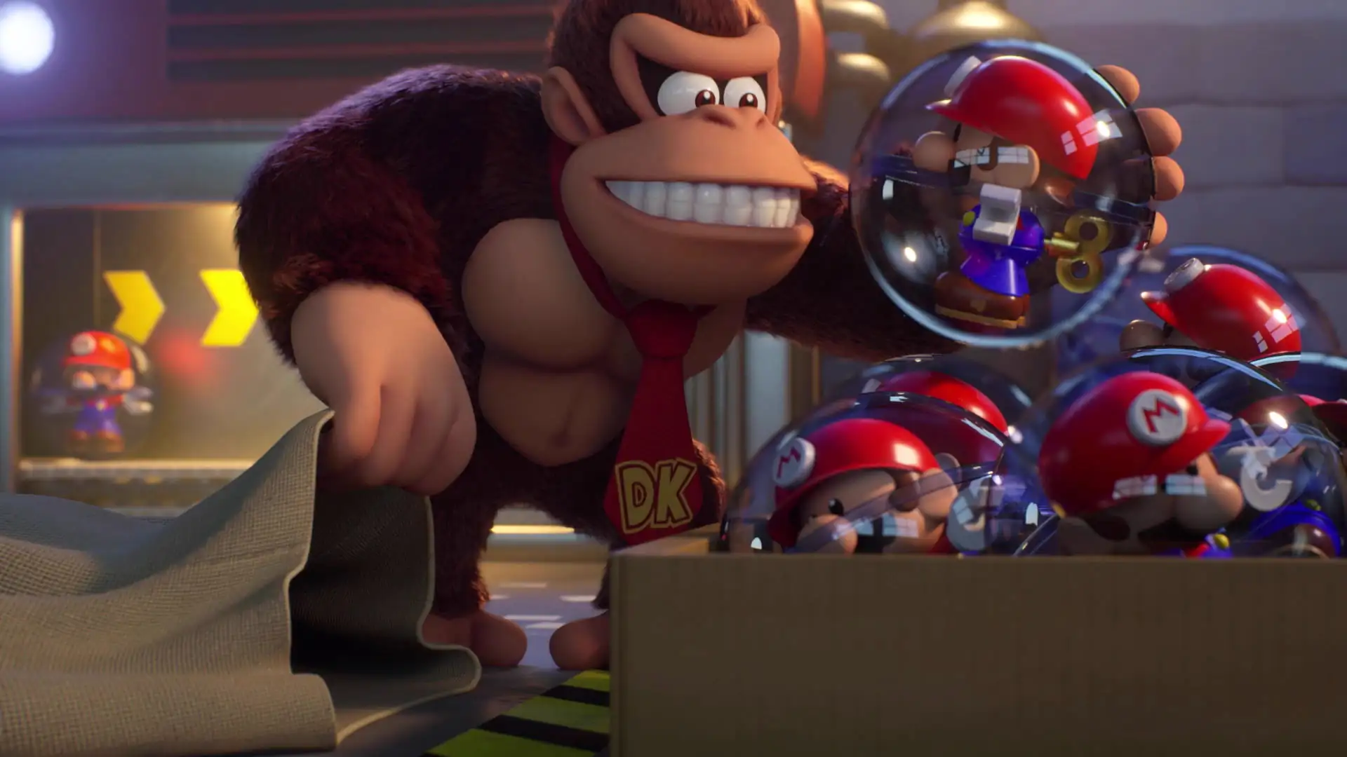 Mario vs. Donkey Kong ANTEPRIMA