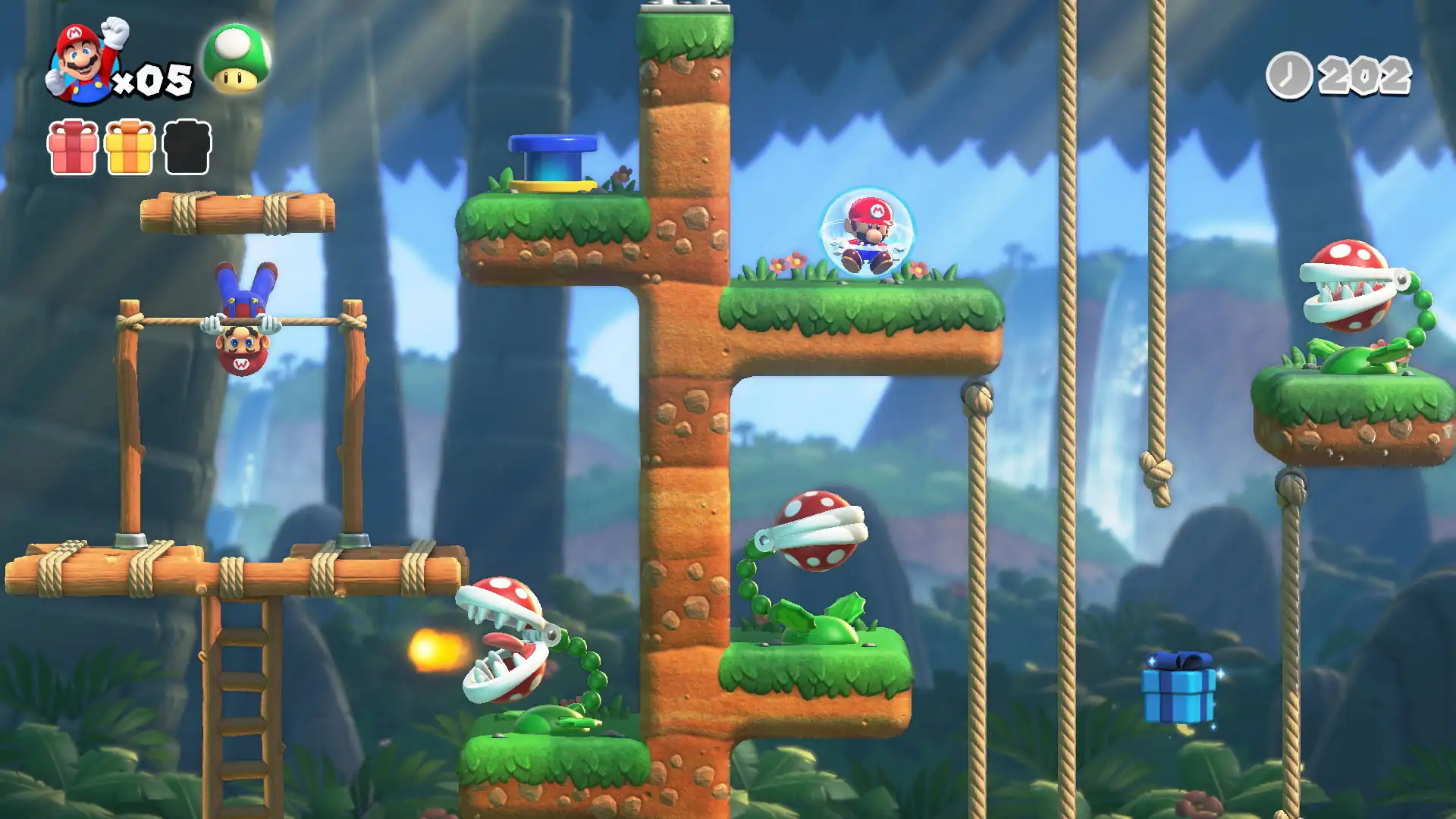 Mario vs. Donkey Kong ANTEPRIMA