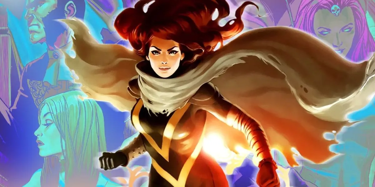 Marvel Snap - Hope Summers