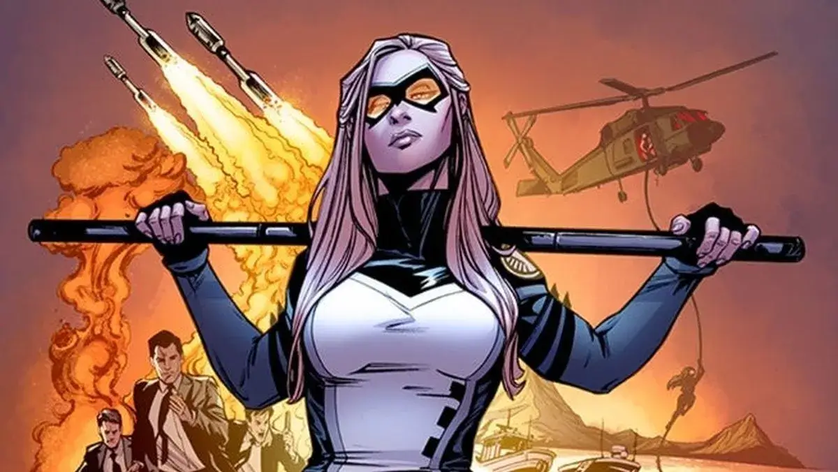 Marvel Snap - Mockingbird