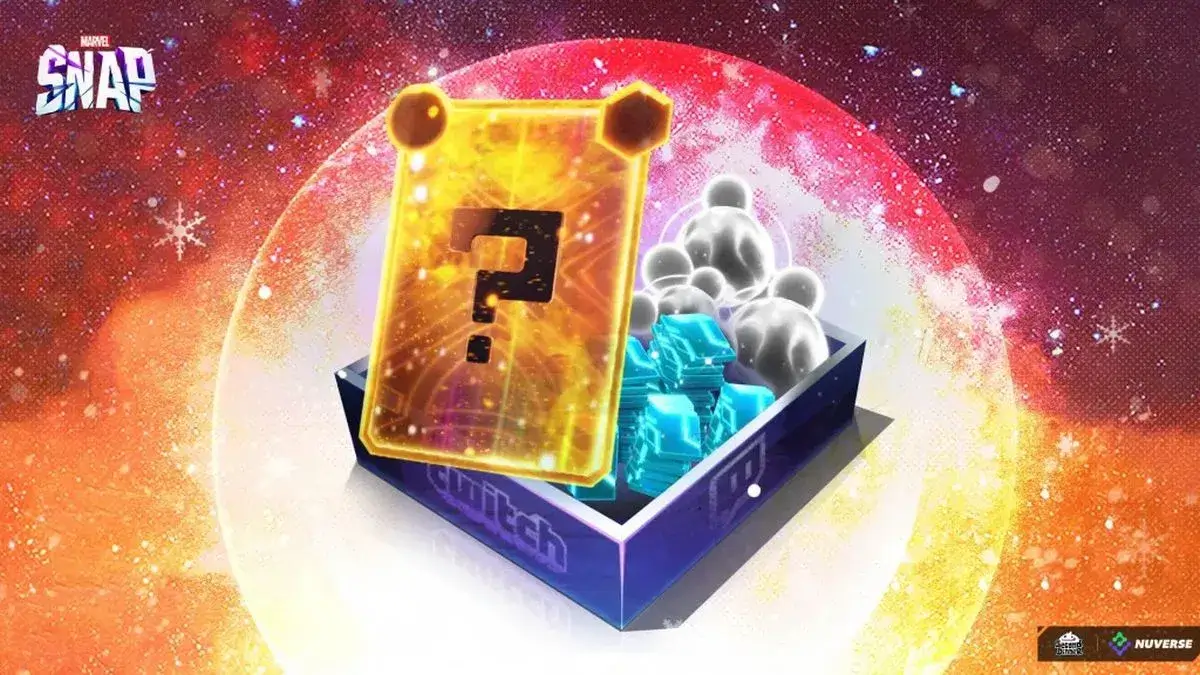 Marvel Snap, Twitch Drop di Gennaio 2024 disponibili