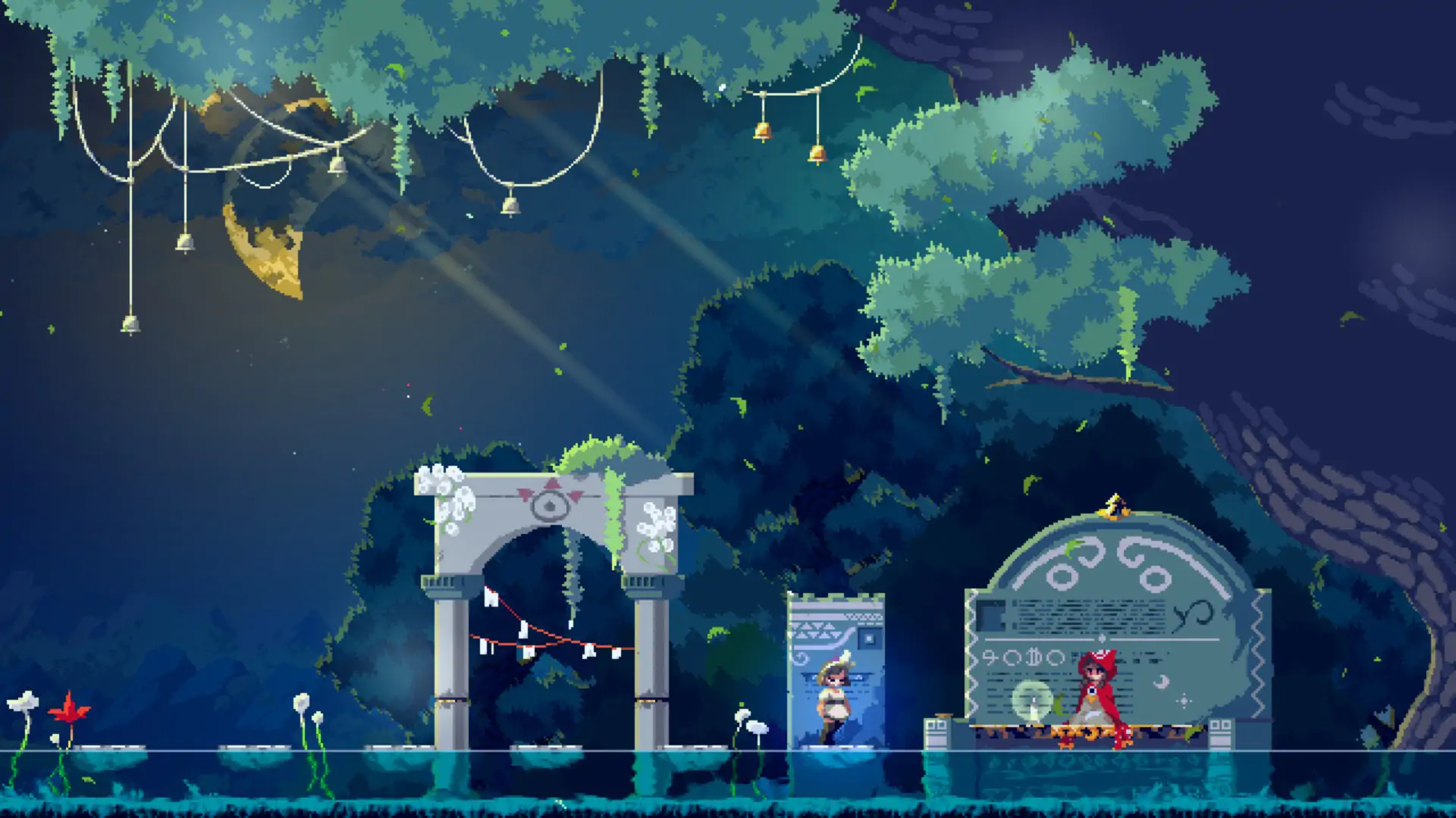 Momodora Moonlit Farewell RECENSIONE