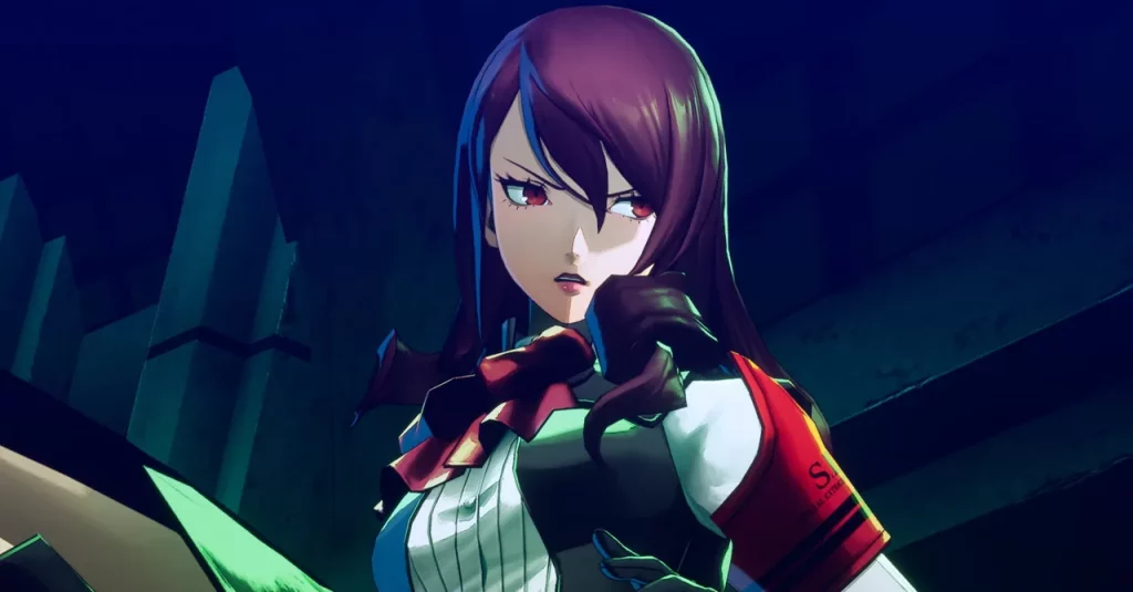Persona 3 Reload, l'opening movie