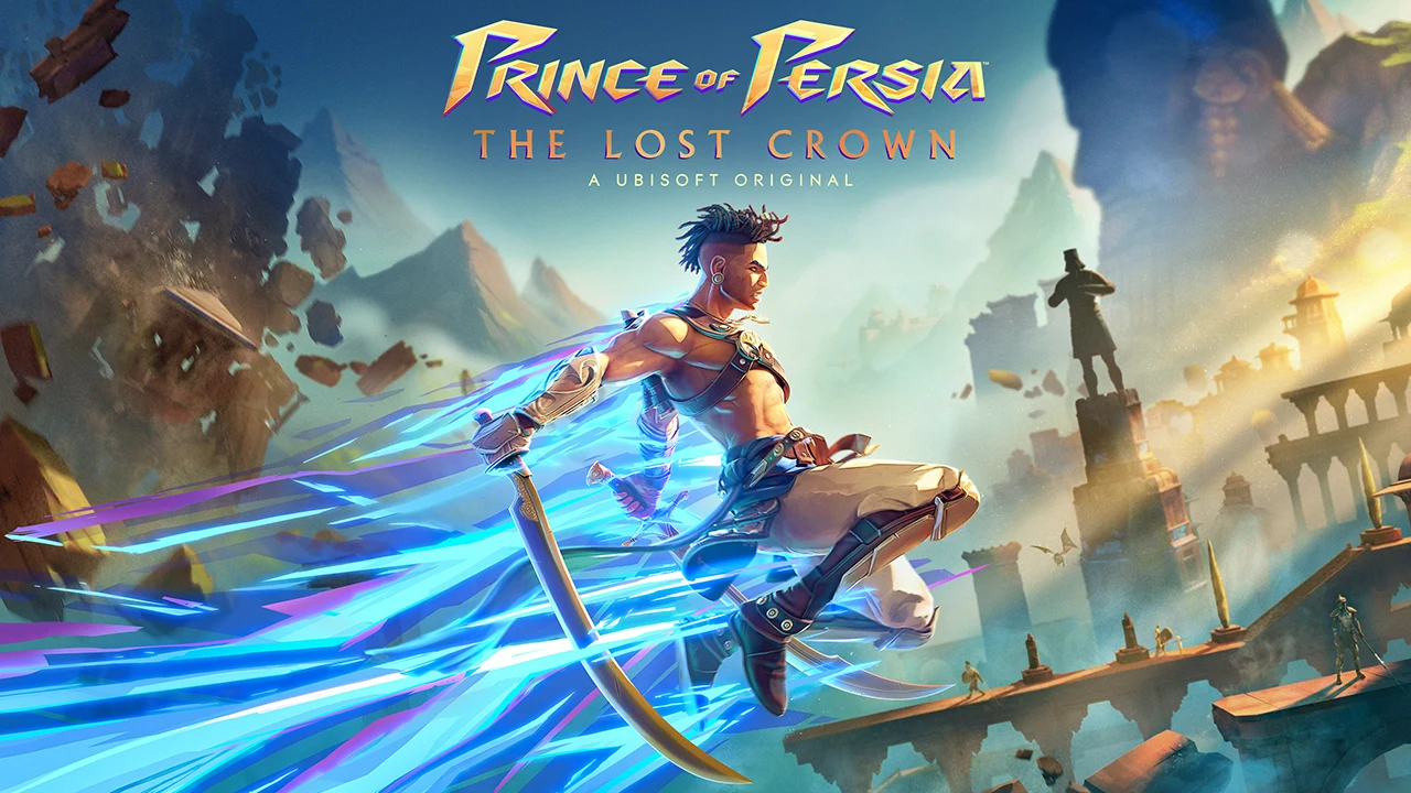Prince of Persia The Lost Crown - Videogiochi in uscita a Gennaio 2024 - GameSource