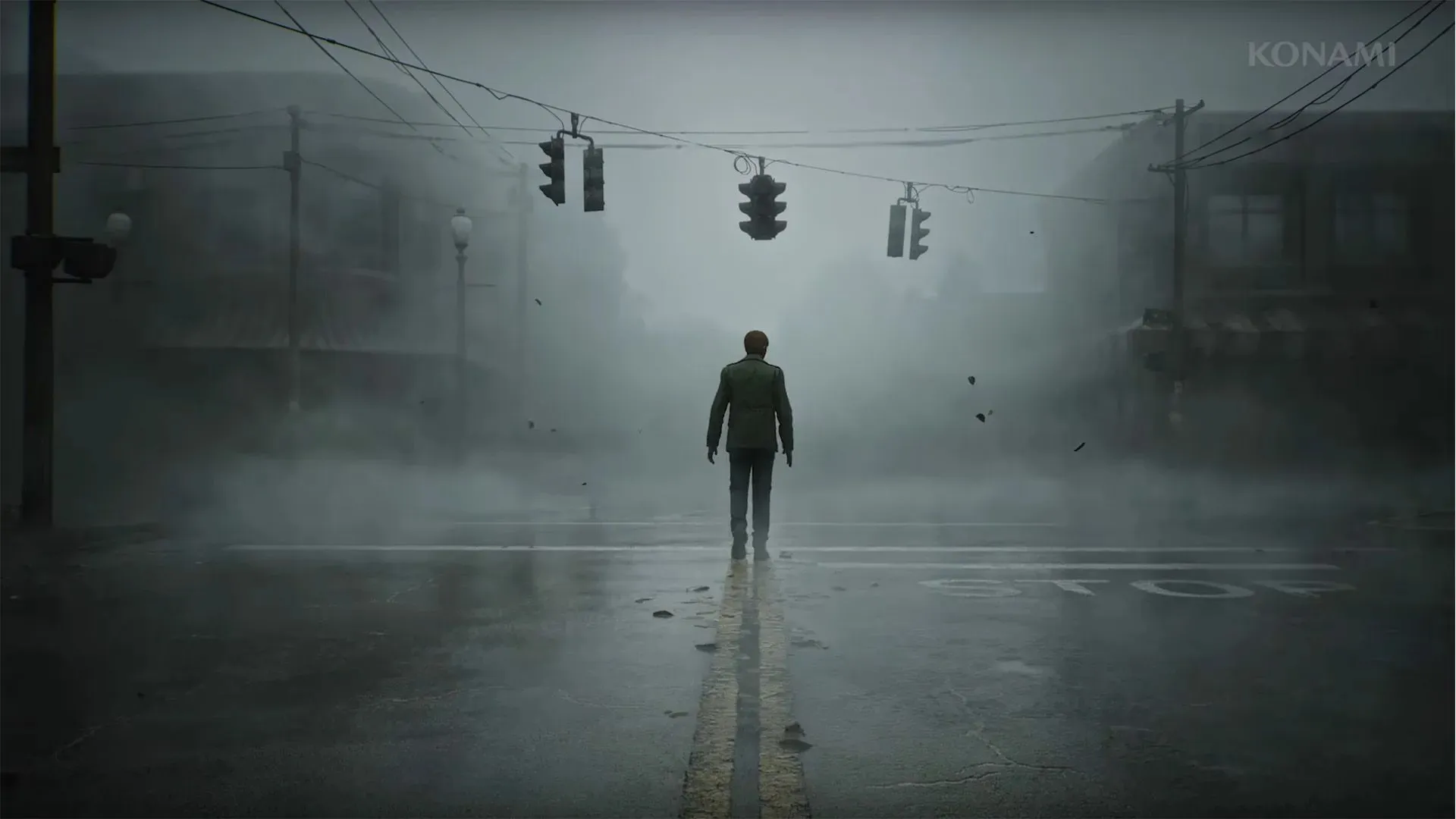Silent Hill 2 si mostra in un nuovo video