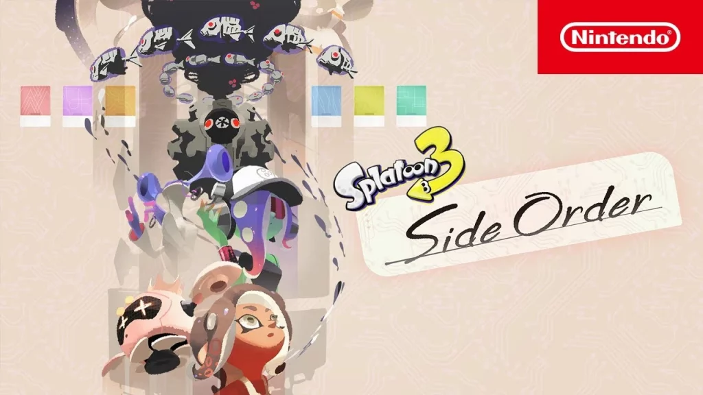 Splatoon 3 - immagine della notizia