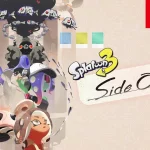 Splatoon 3 Side Order – Il DLC esce il 22 Febbraio
