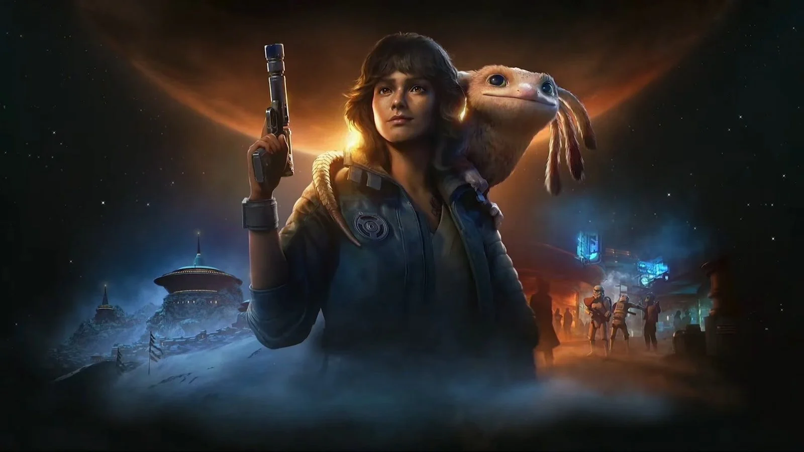 Star Wars Outlaws, Ubisoft promette un mondo profondamente immersivo