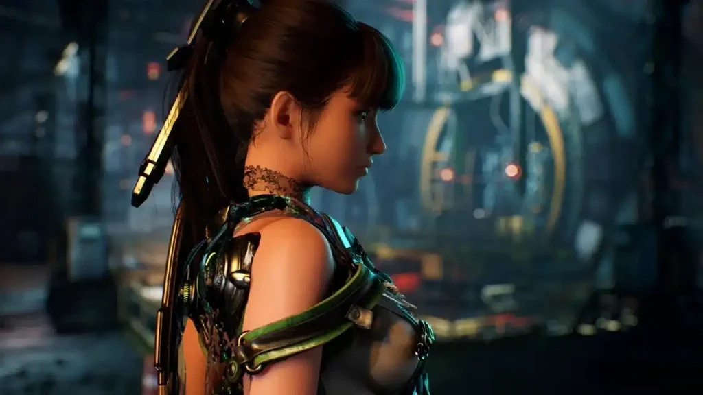 Stellar Blade si mostra in un nuovo trailer