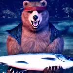 Tekken 8 Kuma – L’orso del gruppo è arrivato
