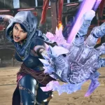 Tekken 8, la veggente Zafina è protagonista del un nuovo trailer