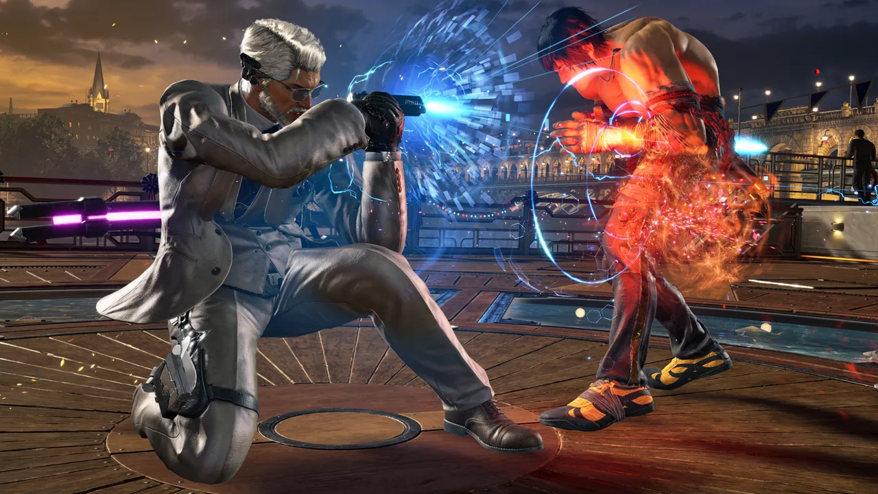 Tekken 8, rivelato il filmato di apertura