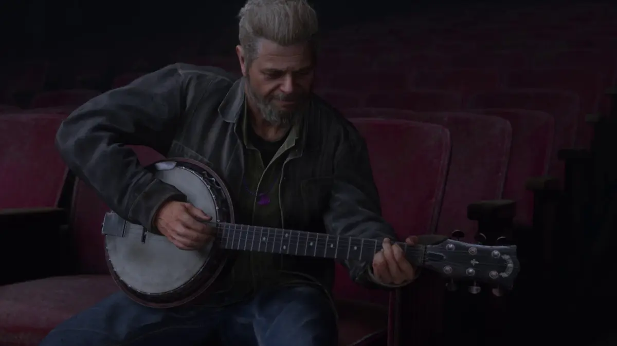 The Last of Us Part II Remastered RECENSIONE Gustavo e il suo banjo
