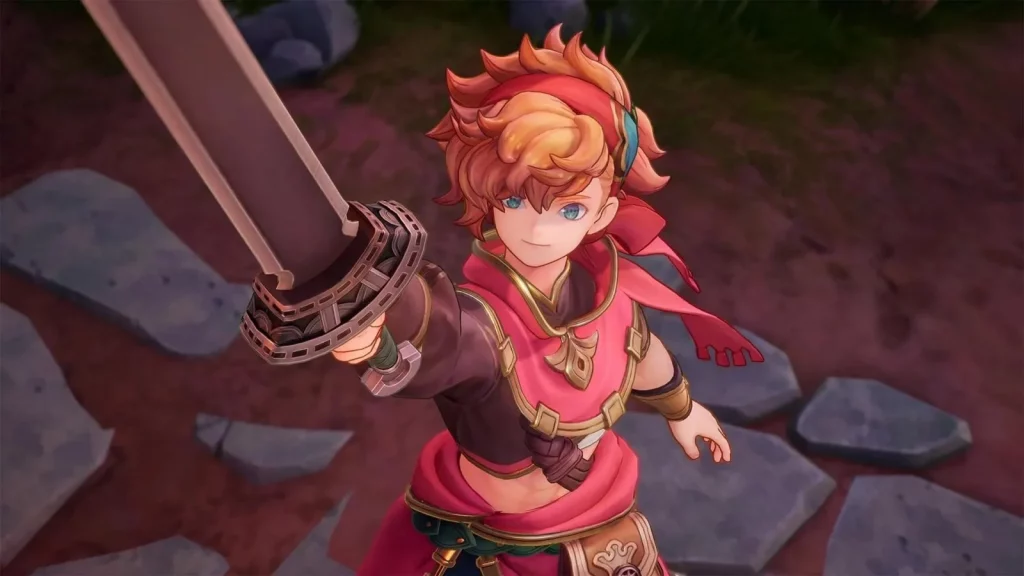 Visions of Mana non arriverà su Xbox Game Pass