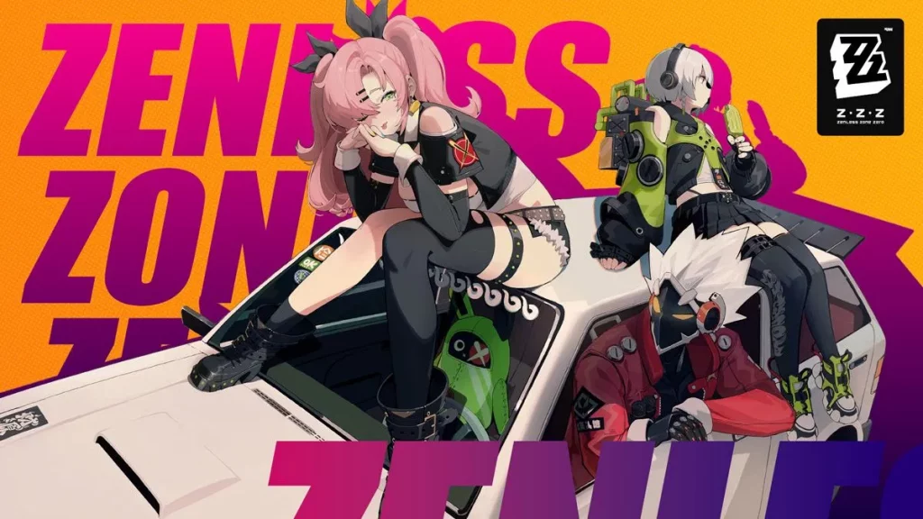 Zenless Zone Zero arriva su PlayStation 5