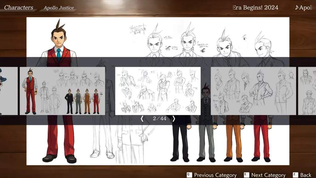 Apollo Justice Ace Attorney Trilogy RECENSIONE