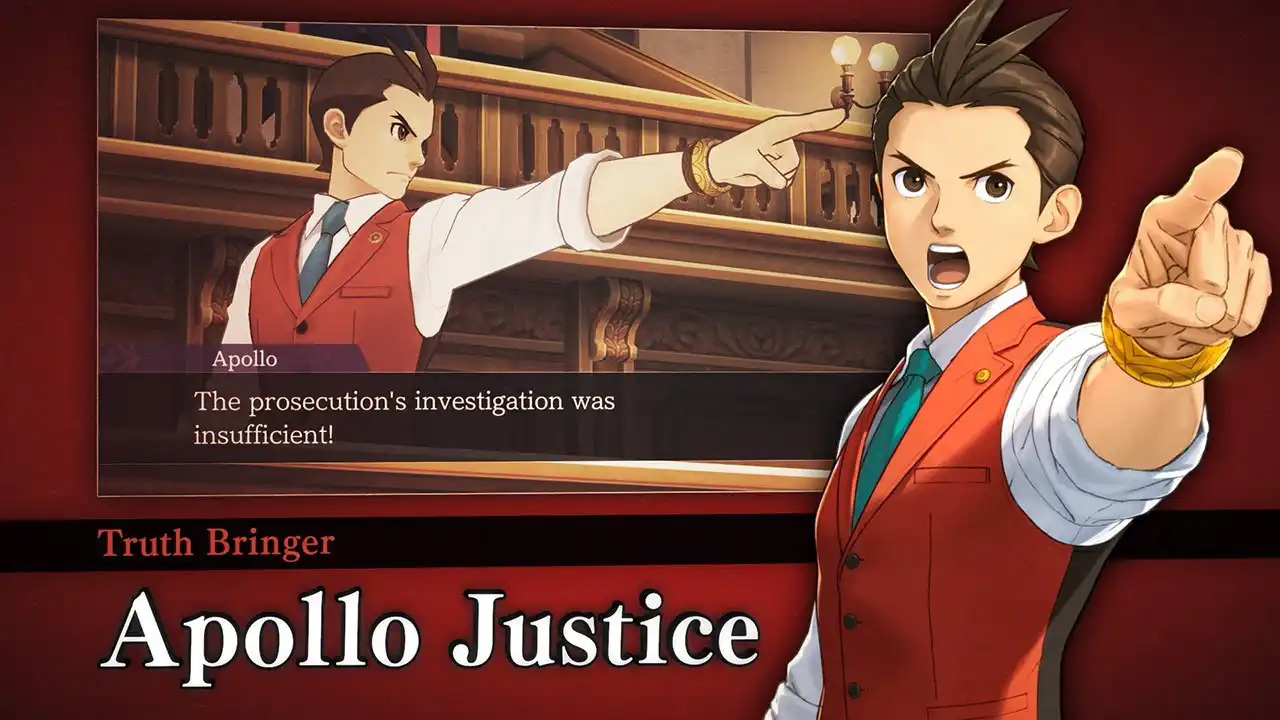 Apollo Justice Ace Attorney Trilogy RECENSIONE