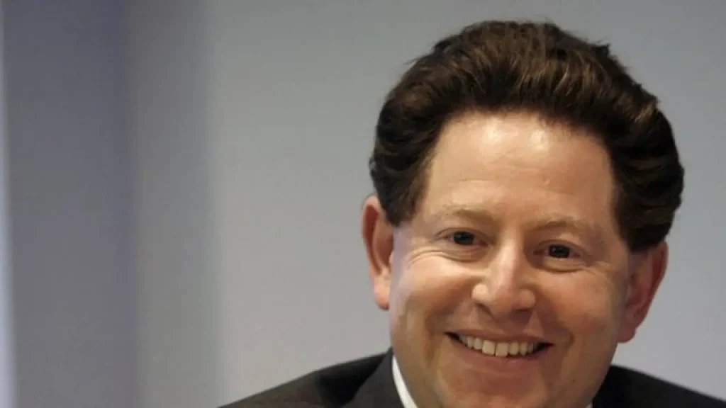 Bobby Kotick accusato ex dipendente call of duty