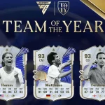 EA Sports FC 24, svelato il team 2 delle Icone TOTY